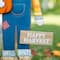 36" GlitzHome® Happy Harvest Scarecrow Yard Stake